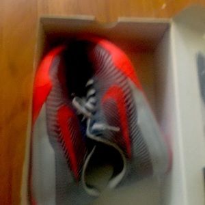 Kobe mentality 2 orange black and grey